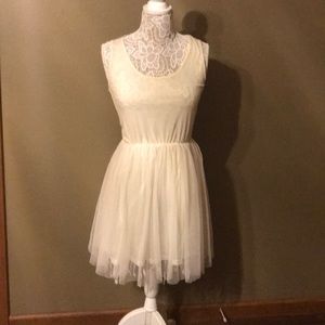 NWT T-shirt layering dress